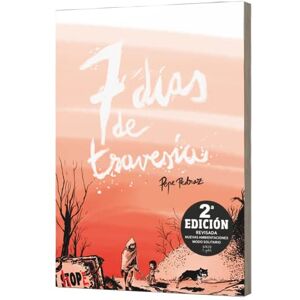 El refugio de Ryhope 7 days of crossing Role playing game in English El refugio de Ryhope 7 days of crossing Role playing game in English