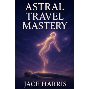 Harris, Jace Astral Travel Mastery: The Ultimate Guide to Out-of-Body Experiences, Lucid Dreaming, Astral Projection, and Conscious Exploration of the Astral Plane ... Spiritual Growth, Personal Transformation Harris, Jace Astral Travel Mastery: The Ultimate Guide to Out-of-Body Experiences, Lucid Dreaming, Astral Projection, and Conscious Exploration of the Astral Plane ... Spiritual Growth, Personal Transformation