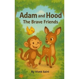 Saini, Mr. Vivek Adam and Hood : The Brave Friends: A Tale of kindness, Courage and Friendship Saini, Mr. Vivek Adam and Hood : The Brave Friends: A Tale of kindness, Courage and Friendship