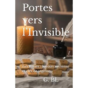BL, G. Portes vers l’Invisible: Les Runes : Savoirs anciens et clés de sagesse (Les Livres de la Sagesse runique) BL, G. Portes vers l’Invisible: Les Runes : Savoirs anciens et clés de sagesse (Les Livres de la Sagesse runique)