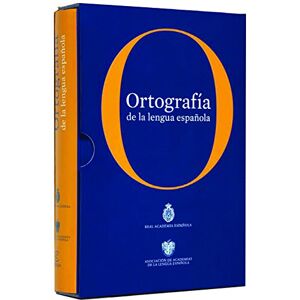 Real Academia de la Lengua Española Ortografia de la Lengua Española Rae: 1 (NUEVAS OBRAS REAL ACADEMIA) Real Academia de la Lengua Española Ortografia de la Lengua Española Rae: 1 (NUEVAS OBRAS REAL ACADEMIA)