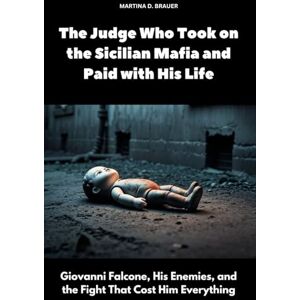 Brauer, Martina D. The Judge Who Took on the Sicilian Mafia and Paid with His Life: Giovanni Falcone, His Enemies, and the Fight That Cost Him Everything (The Lost Ones) Brauer, Martina D. The Judge Who Took on the Sicilian Mafia and Paid with His Life: Giovanni Falcone, His Enemies, and the Fight That Cost Him Everything (The Lost Ones)