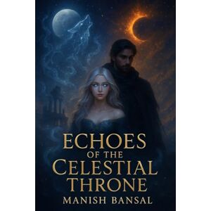 Bansal, Manish ECHOES OF THE CELESTIAL THRONE (The Moonlight Curse Saga) Bansal, Manish ECHOES OF THE CELESTIAL THRONE (The Moonlight Curse Saga)