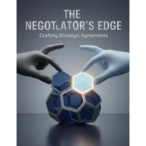 Hernadez, Richard The Negotiator'S Edge: Crafting Strategic Agreements Hernadez, Richard The Negotiator'S Edge: Crafting Strategic Agreements