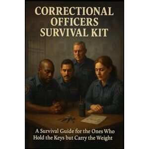 Freixa, Dalis The Correctional Officers' Survival Kit: A Survival Guide for the Ones Who Hold the Keys but Carry the Weight (The Prison 101 Survival Kits) Freixa, Dalis The Correctional Officers' Survival Kit: A Survival Guide for the Ones Who Hold the Keys but Carry the Weight (The Prison 101 Survival Kits)