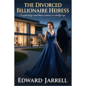 Jarrell, Edward The Divorced Billionaire Heiress: A Captivating Second Chance Romance or A Deadly Trap Jarrell, Edward The Divorced Billionaire Heiress: A Captivating Second Chance Romance or A Deadly Trap