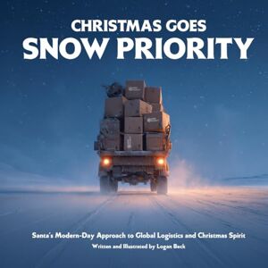 Beck, Logan Christmas Went Snow Priority: Santa’s Modern-Day Approach to Global Logistics and Christmas Spirit Beck, Logan Christmas Went Snow Priority: Santa’s Modern-Day Approach to Global Logistics and Christmas Spirit