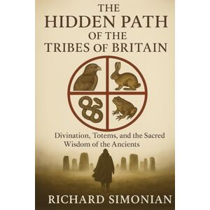 Simonian, Richard The Hidden Path Of The Tribes Of Britain: Divination, Totems, And The Sacred Wisdom Of The Ancients Simonian, Richard The Hidden Path Of The Tribes Of Britain: Divination, Totems, And The Sacred Wisdom Of The Ancients