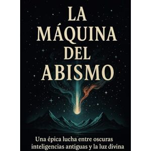 basso galarce, cristian La Máquina del Abismo: Del silencio artificial al canto planetario basso galarce, cristian La Máquina del Abismo: Del silencio artificial al canto planetario