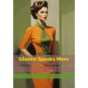 Brywczyńska, Małgorzata Silence Speaks More Brywczyńska, Małgorzata Silence Speaks More