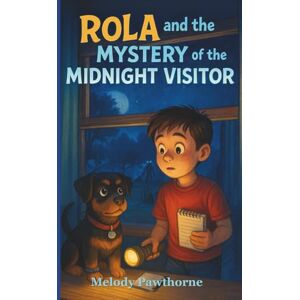 Pawthorne, Melody Rola and the Mystery of the Midnight Visitor: Illustrated Beginner Chapter Book Great for ages 8 -12, Dog Lovers, and Junior Detectives everywhere! (The Midnight Patrol Series) Pawthorne, Melody Rola and the Mystery of the Midnight Visitor: Illustrated Beginner Chapter Book Great for ages 8 -12, Dog Lovers, and Junior Detectives everywhere! (The Midnight Patrol Series)