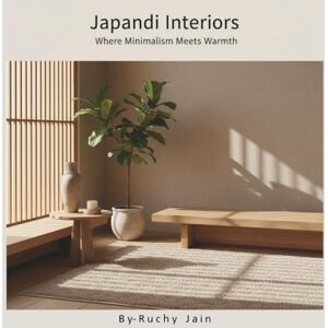 Jain Delhi, Ms Ruchy Japandi Interiors: Where Minimalism Meets Warmth Jain Delhi, Ms Ruchy Japandi Interiors: Where Minimalism Meets Warmth