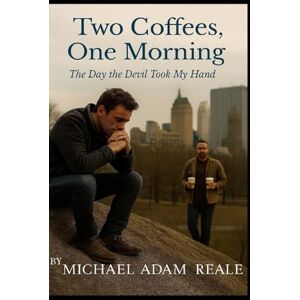 Reale, Michael Adam Two Coffees, One Morning: the Day the Devil Took My Hand (Gay Erotica) Reale, Michael Adam Two Coffees, One Morning: the Day the Devil Took My Hand (Gay Erotica)