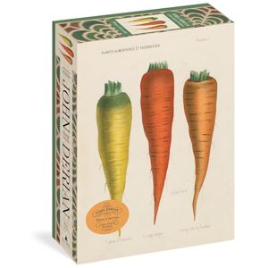 Derian, John John Derian Paper Goods: Three Carrots 1,000-Piece Puzzle Derian, John John Derian Paper Goods: Three Carrots 1,000-Piece Puzzle