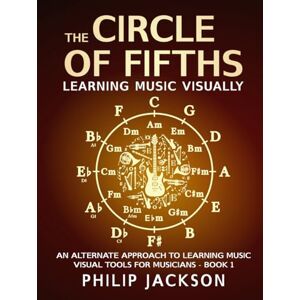 Jackson The Circle of Fifths: visual tools for musicians Jackson The Circle of Fifths: visual tools for musicians