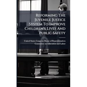 Reforming The Juvenile Justice System To Improve Children's Lives And Public Safety Reforming The Juvenile Justice System To Improve Children's Lives And Public Safety