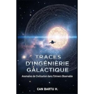 H., CAN BARTU Traces d'ingénierie Galactique: Anomalies de Civilisation dans l'univers Observable H., CAN BARTU Traces d'ingénierie Galactique: Anomalies de Civilisation dans l'univers Observable