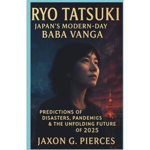 Pierces, Jaxon Ryo Tatsuki: Japan’s Modern-Day Baba Vanga: Predictions of Disasters, Pandemics & the Unfolding Future of 2025 (Chronicles of Ancient Prophecies) Pierces, Jaxon Ryo Tatsuki: Japan’s Modern-Day Baba Vanga: Predictions of Disasters, Pandemics & the Unfolding Future of 2025 (Chronicles of Ancient Prophecies)