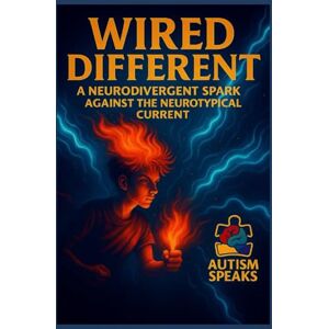 Rhodes, Jace M Wired Different: A Neurodivergent Spark Against the Neurotypical Current Rhodes, Jace M Wired Different: A Neurodivergent Spark Against the Neurotypical Current