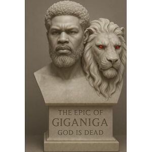 Gemach DAO, GigaNiga The Epic of GigaNiga: God is Dead Gemach DAO, GigaNiga The Epic of GigaNiga: God is Dead