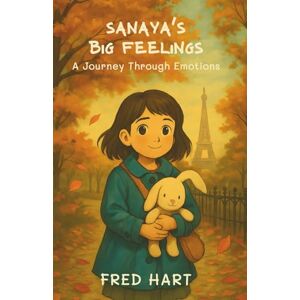 Hart, Fred Sanaya's Big Feelings: A Journey Through Emotions Hart, Fred Sanaya's Big Feelings: A Journey Through Emotions