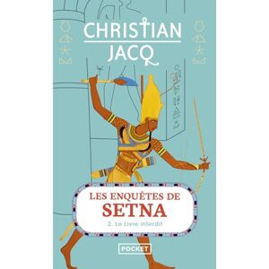 Jacq, Christian Les enquetes de Setna 2/Le livre interdit (Best) Jacq, Christian Les enquetes de Setna 2/Le livre interdit (Best)