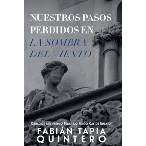 Quintero, Fabián Tapia Nuestros pasos perdidos en La sombra del viento Quintero, Fabián Tapia Nuestros pasos perdidos en La sombra del viento