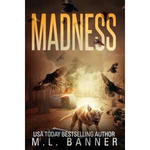 Banner, M L Madness: Volume 1 (Madness Chronicles) Banner, M L Madness: Volume 1 (Madness Chronicles)