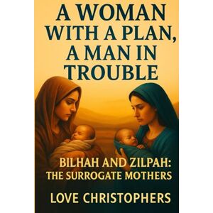 Christophers, Love A Woman with A Plan, A Man in Trouble: Bilhah and Zilpah: The Surrogate Mothers Christophers, Love A Woman with A Plan, A Man in Trouble: Bilhah and Zilpah: The Surrogate Mothers