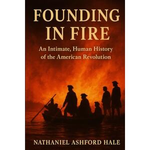 Hale, Nathaniel Ashford Founding in Fire: An Intimate, Human History of the American Revolution, Revealing the Hidden Conflicts, Personal Choices, and Defining Lives That Forged the United States Hale, Nathaniel Ashford Founding in Fire: An Intimate, Human History of the American Revolution, Revealing the Hidden Conflicts, Personal Choices, and Defining Lives That Forged the United States