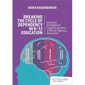 Regensburger, Derek Breaking the Cycle of Dependency in K-12 Education: Using Cognitive Science to Guide Instruction Regensburger, Derek Breaking the Cycle of Dependency in K-12 Education: Using Cognitive Science to Guide Instruction