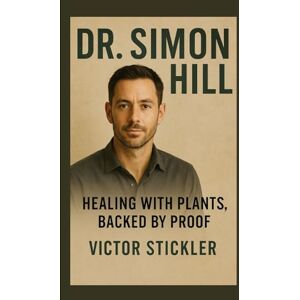 STICKLER, VICTOR DR. SIMON HILL: HEALING WITH PLANTS, BACKED BY PROOF STICKLER, VICTOR DR. SIMON HILL: HEALING WITH PLANTS, BACKED BY PROOF