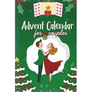 Jackson Advent Calendar for Couples: The Adult 2025 Advent Gift with 24 Romantic Couple Games, Passionate Adventures and Marriage Fun Jackson Advent Calendar for Couples: The Adult 2025 Advent Gift with 24 Romantic Couple Games, Passionate Adventures and Marriage Fun