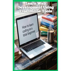 Wesley, William Learn Web Development Using Free Online Tools: Code and Deploy Without Expensive Courses or Software Wesley, William Learn Web Development Using Free Online Tools: Code and Deploy Without Expensive Courses or Software