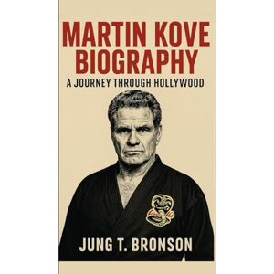 T. Bronson, Jung MARTIN KOVE BIOGRAPHY: A Journey Through Hollywood T. Bronson, Jung MARTIN KOVE BIOGRAPHY: A Journey Through Hollywood