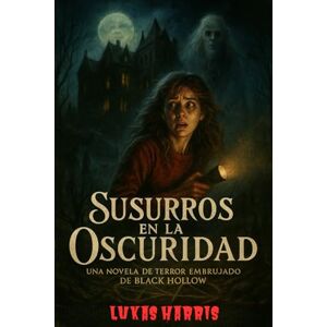 Harris, Lukas Susurros en la Oscuridad: Una Novela de Terror Embrujado en Black Hollow, Casas Encantadas, Maldiciones Antiguas, Círculos Rituales, Sombras ... – Thriller Psicológico, Sobrenatural Harris, Lukas Susurros en la Oscuridad: Una Novela de Terror Embrujado en Black Hollow, Casas Encantadas, Maldiciones Antiguas, Círculos Rituales, Sombras ... – Thriller Psicológico, Sobrenatural