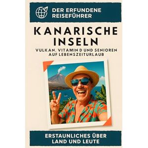 Meyer, Leon Kanarische Inseln: Vulkan, Vitamin D und Senioren auf Lebenszeiturlaub. Der erfundene Reiseführer Meyer, Leon Kanarische Inseln: Vulkan, Vitamin D und Senioren auf Lebenszeiturlaub. Der erfundene Reiseführer