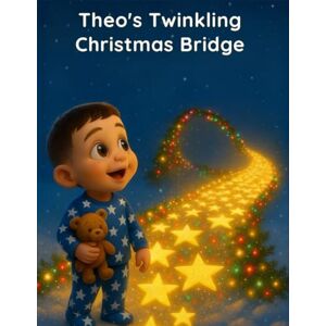 Marilyn Chircop, LoveInPages Theo's Twinkling Christmas Bridge Marilyn Chircop, LoveInPages Theo's Twinkling Christmas Bridge