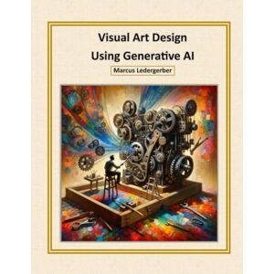 Ledergerber, Marcus Visual Art Design Using Generative AI Ledergerber, Marcus Visual Art Design Using Generative AI