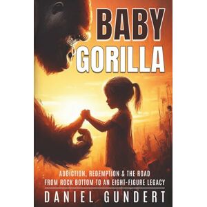 Gundert, Daniel Baby Gorilla: Addiction, Redemption, & the Road from Rock Bottom to an Eight-Figure Legacy Gundert, Daniel Baby Gorilla: Addiction, Redemption, & the Road from Rock Bottom to an Eight-Figure Legacy