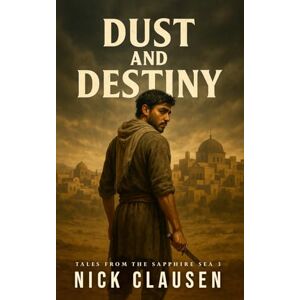 Clausen, Nick Dust and Destiny: A Dark Historical Fantasy Thriller (Tales from the Sapphire Sea) Clausen, Nick Dust and Destiny: A Dark Historical Fantasy Thriller (Tales from the Sapphire Sea)