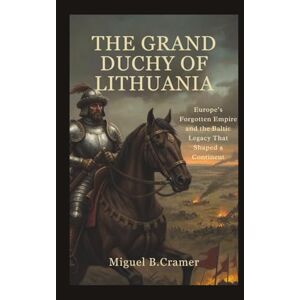 B.Cramer, Miguel The Grand Duchy of Lithuania: Europe’s Forgotten Empire and the Baltic Legacy That Shaped a Continent B.Cramer, Miguel The Grand Duchy of Lithuania: Europe’s Forgotten Empire and the Baltic Legacy That Shaped a Continent