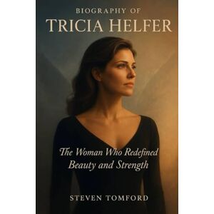Tomford, Steven Biography of Tricia Helfer: The woman who redefined Beauty and strength Tomford, Steven Biography of Tricia Helfer: The woman who redefined Beauty and strength