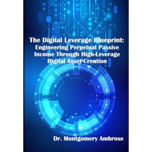 Ambrose, Dr. Montgomery The Digital Leverage Blueprint:: Engineering Perpetual Passive Income Through High-Leverage Digital Asset Creation Ambrose, Dr. Montgomery The Digital Leverage Blueprint:: Engineering Perpetual Passive Income Through High-Leverage Digital Asset Creation