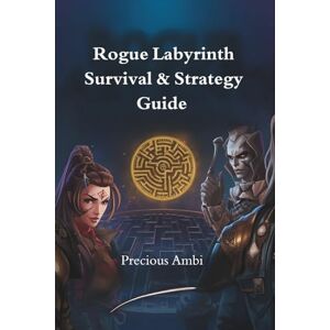 Ambi, Precious Rogue Labyrinth Survival & Strategy Guide: Unleash the Endless Maze, Rivals, and Secrets of Narenga Ambi, Precious Rogue Labyrinth Survival & Strategy Guide: Unleash the Endless Maze, Rivals, and Secrets of Narenga