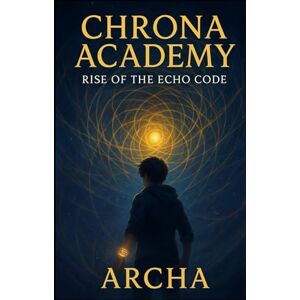 Archa's Book 2 Rise of the Echo Code (The Chrona Academy Chronicles) Archa's Book 2 Rise of the Echo Code (The Chrona Academy Chronicles)