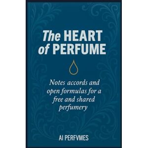 Perfvmes, AI The Heart of Perfume: Notes, Accords, and Open Formulas for a Free and Shared Perfumery (The Complete Perfumery Collection: Artistic Inspiration, ... Practical Formulation for Artisan Fragrances) Perfvmes, AI The Heart of Perfume: Notes, Accords, and Open Formulas for a Free and Shared Perfumery (The Complete Perfumery Collection: Artistic Inspiration, ... Practical Formulation for Artisan Fragrances)