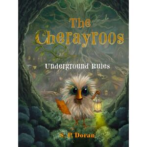 Doran, S.P The Cherayroos, Underground Rules: Discover a new creature within, a new world of bold adventure. Courage, imagination and bravery let loose in nature's magic! Doran, S.P The Cherayroos, Underground Rules: Discover a new creature within, a new world of bold adventure. Courage, imagination and bravery let loose in nature's magic!