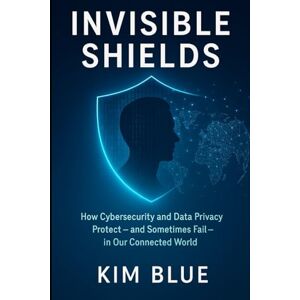 BLUE, KIM Invisible Shields: How Cybersecurity and Data Privacy Protect — and Sometimes Fail — in Our Connected World BLUE, KIM Invisible Shields: How Cybersecurity and Data Privacy Protect — and Sometimes Fail — in Our Connected World