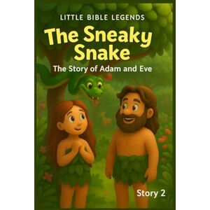 Diana, Blessing THE SNEAKY SNAKE: LITTLE BIBLE LEGENDS STORY 2 Diana, Blessing THE SNEAKY SNAKE: LITTLE BIBLE LEGENDS STORY 2